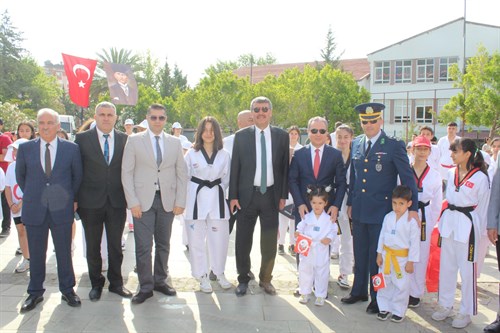 19 Mayıs Atatürk’ü Anma Gençlik ve Spor Bayramı Coşkuyla Kutlandı