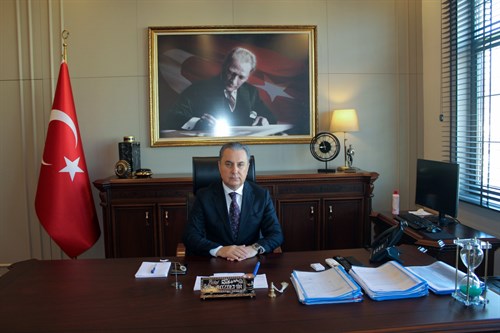İlçe Kaymakamımız Bilal BOZDEMİR’in Veda Mesajı