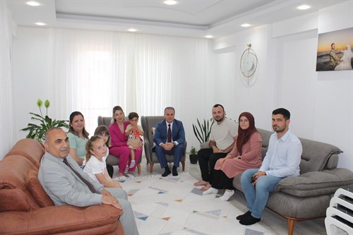 Anamur’da Aile Yılı Kapsamında Anneler Günü Etkinlikleri Gerçekleştirildi